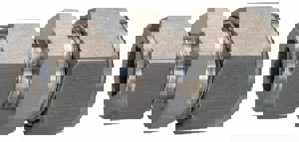 Compression Tube Union: Compression x Compression